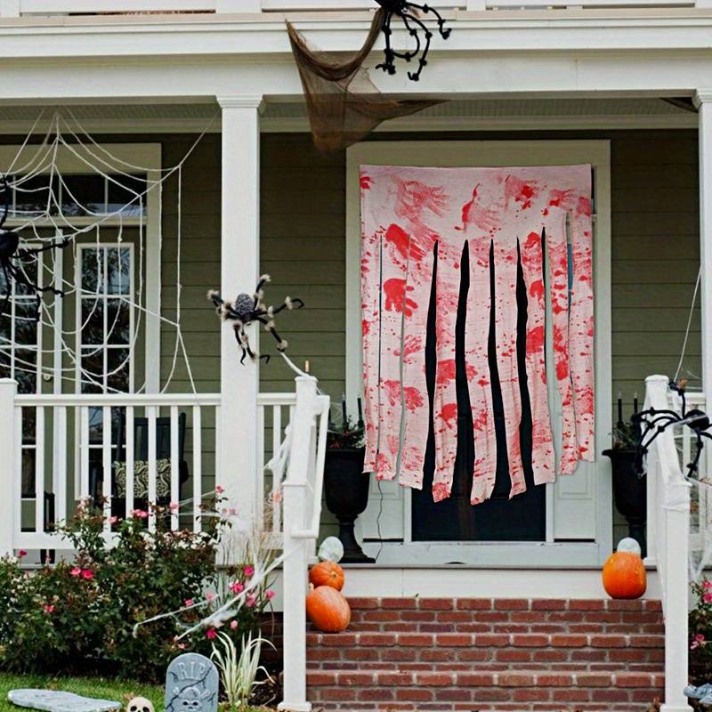 Halloween Decorations Color A
