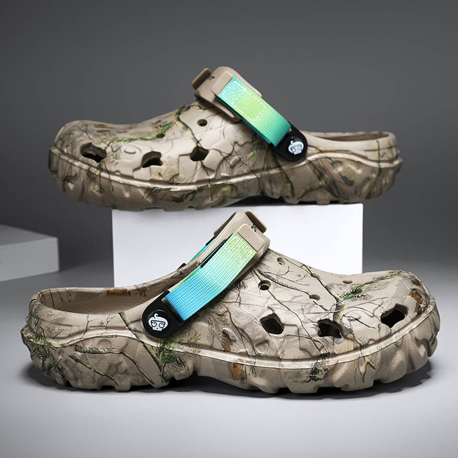 Sandals Color Khaki Size Uk 10