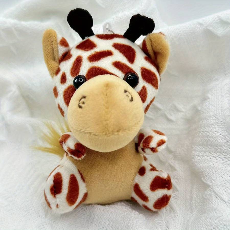 Plush Toyss Items Leopard