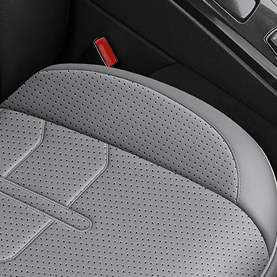 Car Seat Cushion Black
