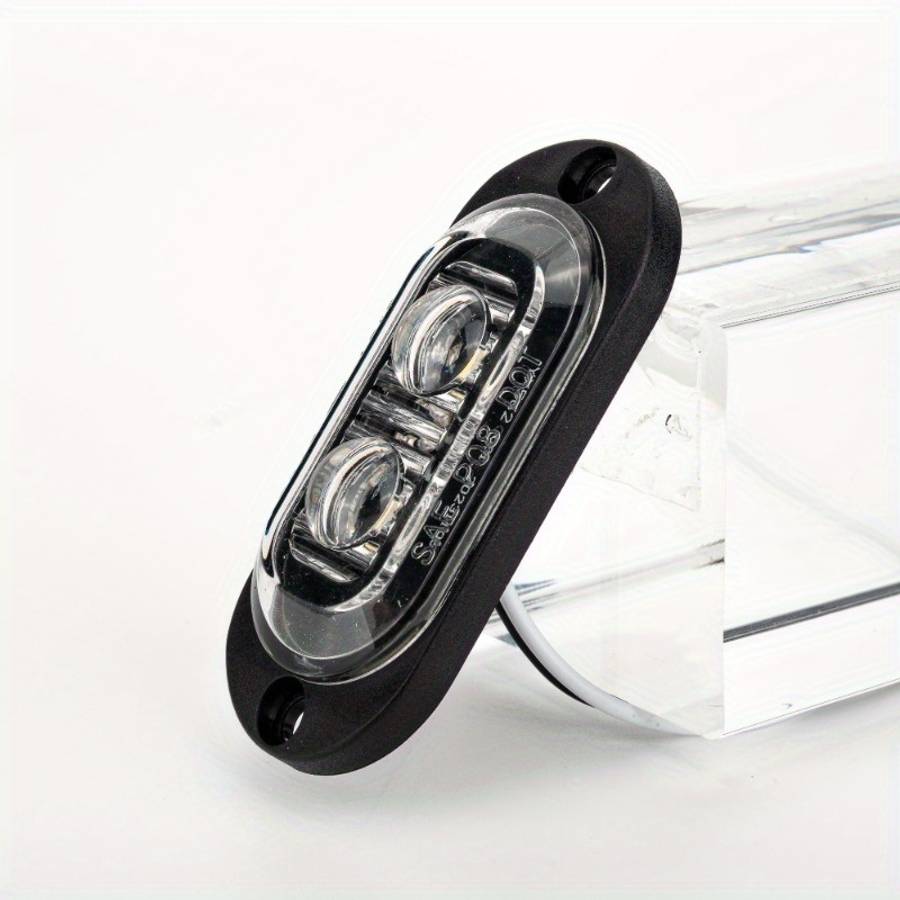 Car Lights Color Red Quantity 2Pcs