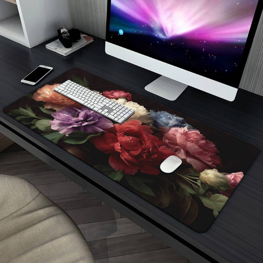 Mouse Pad Size 69.85X29.97Cm