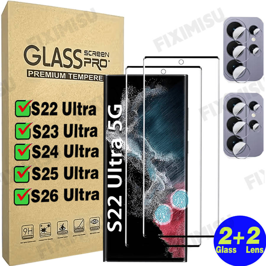 Screen Protector Compatible Model Galaxy S24 Ultra