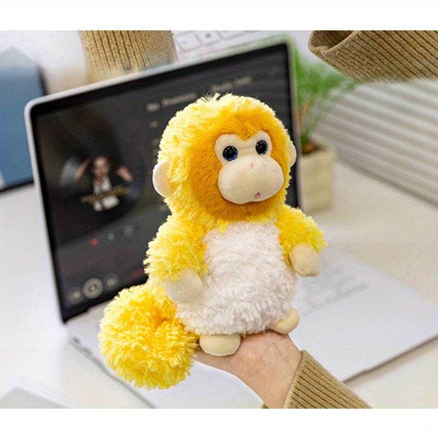Plush Toyss color Yellow size 22cm