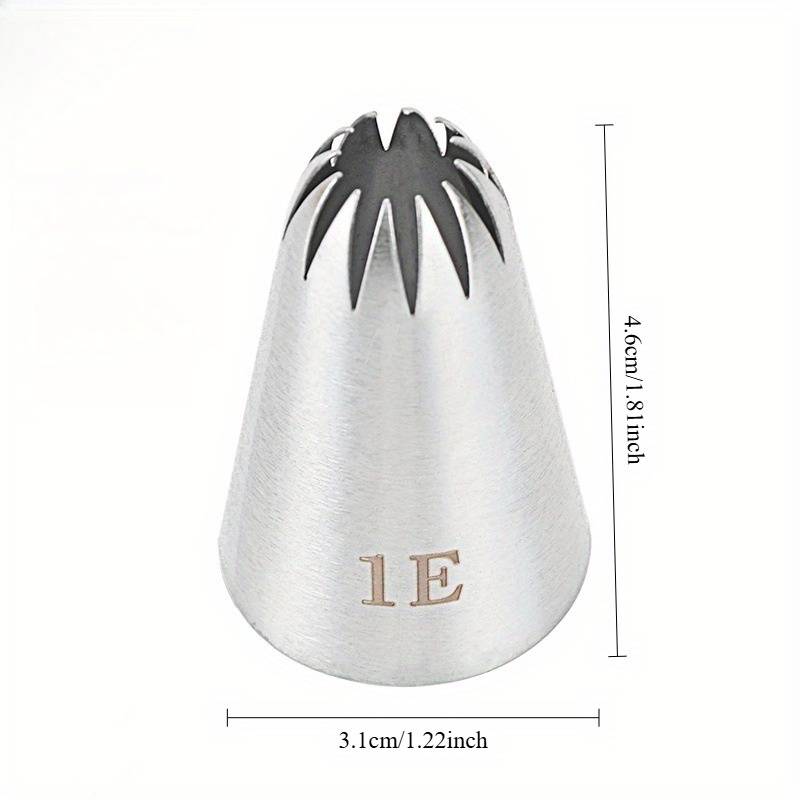 Professional Cake Decorating Head   Quantity 2Pcs