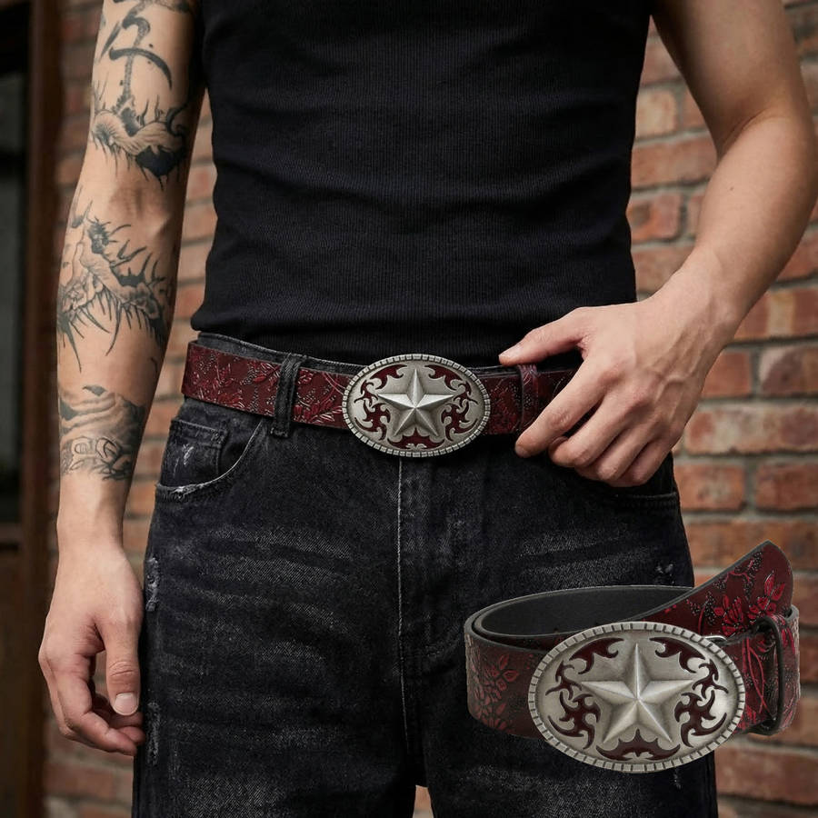 Belt Size 102Cm