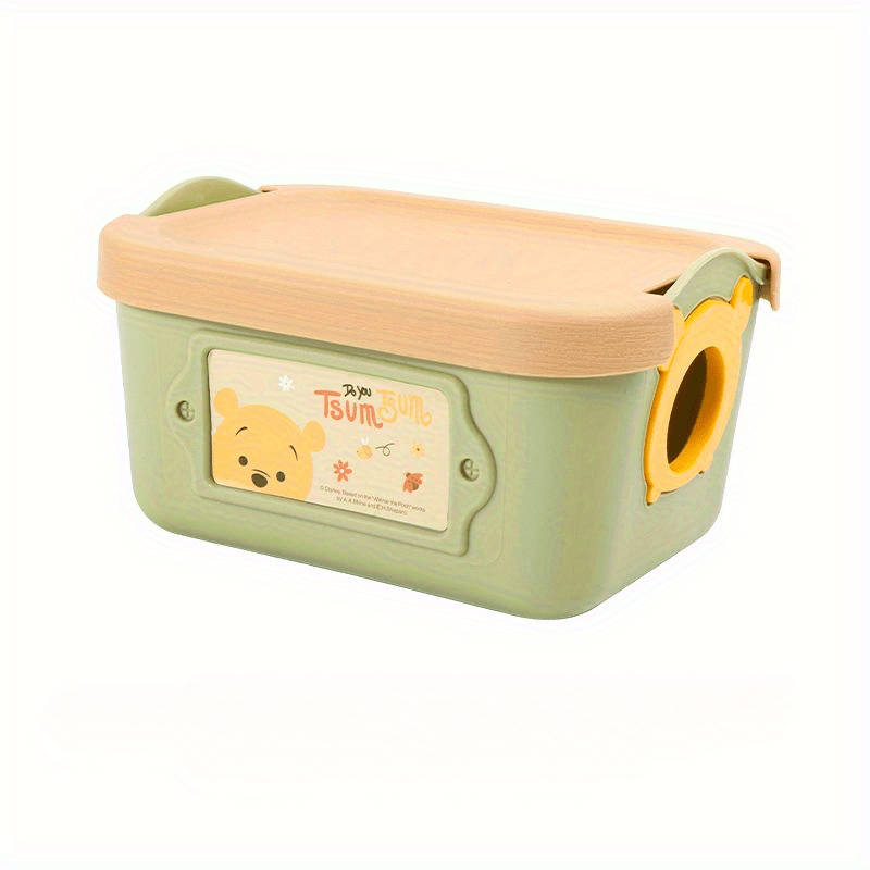 Storage And Organizationcolor Strawberry Bear