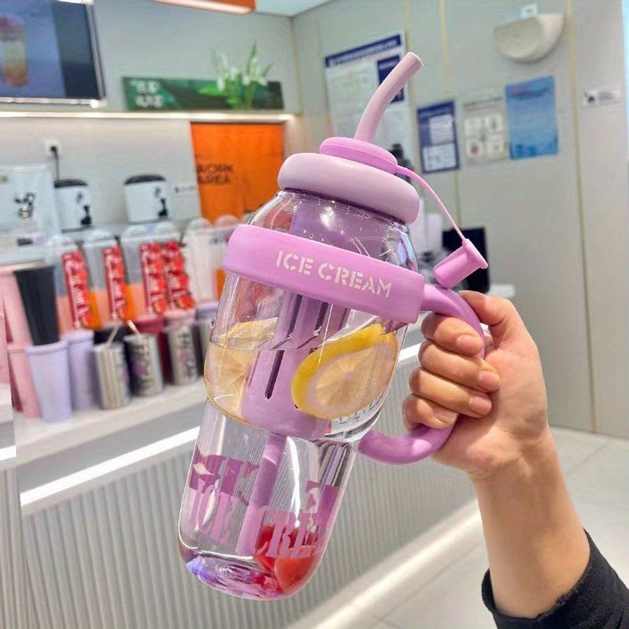 Water Cup Color Pink
