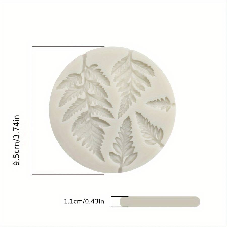 Suitable For Baking Molds Items Solid Color