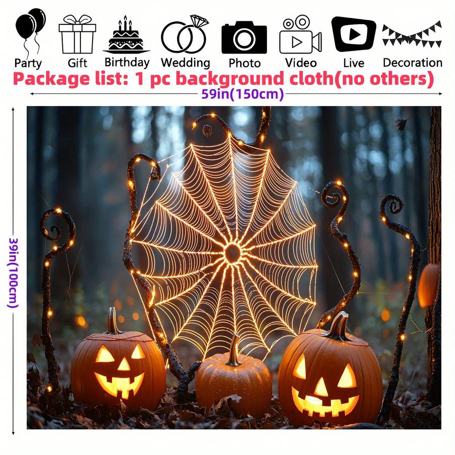 Halloween Decorations Size 130Cm150Cm