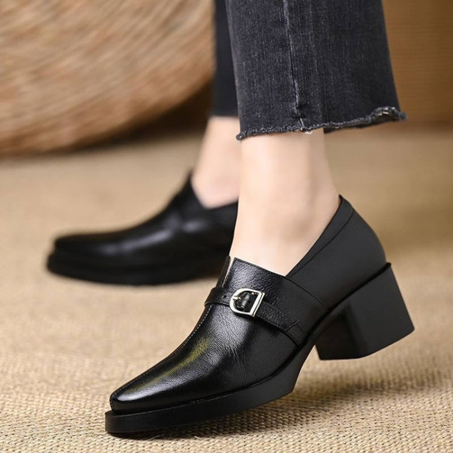 Women S High Heels Color Black Sizeuk 3