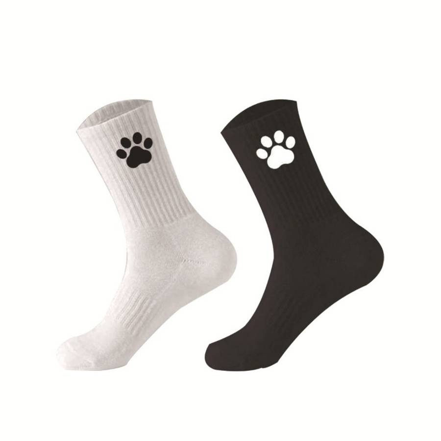 Women S Socks Color Blackwhite Quantity 10 Pairs