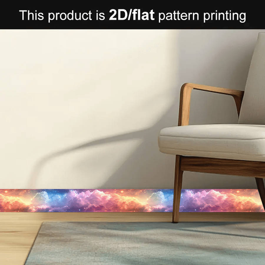 Skirting Board 196.85*3.94In500*10Cm