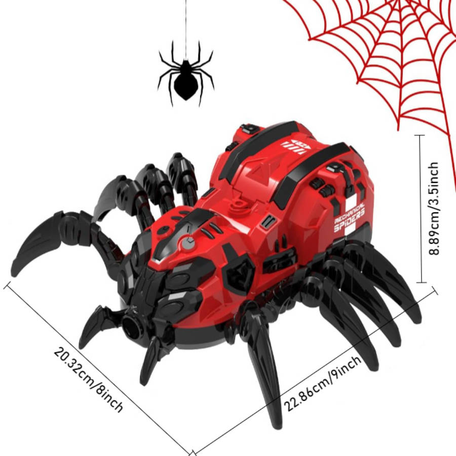 Halloween Decorations Color Red