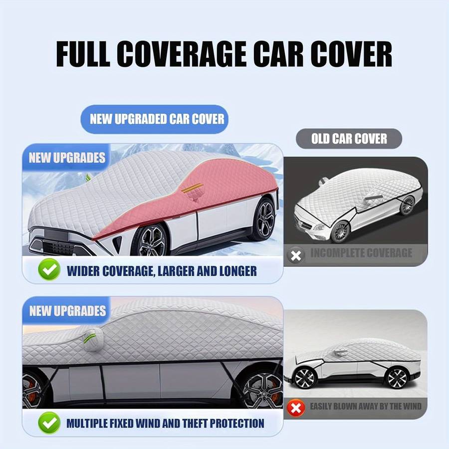Car Cover Size Applicable To Q5 E Tron