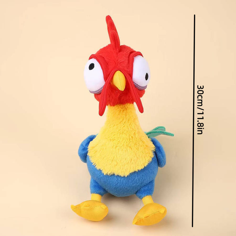 Toy Doll Style Heihei