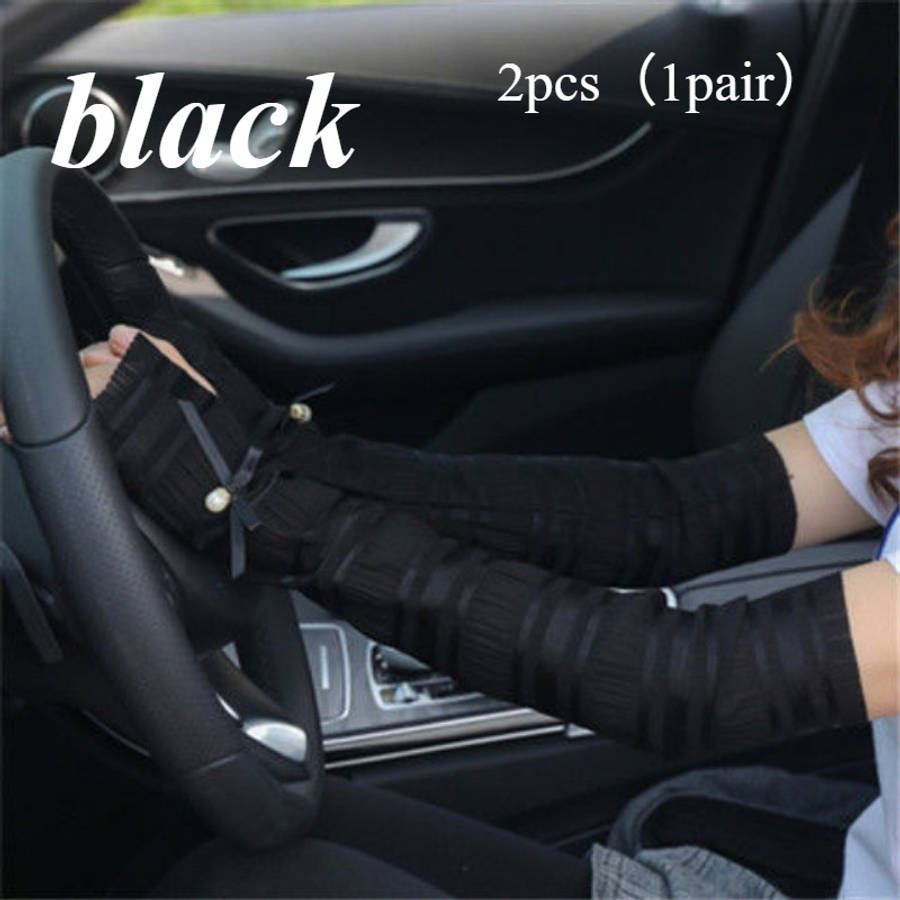 2Pcs Comtable Ladies Sleeve With