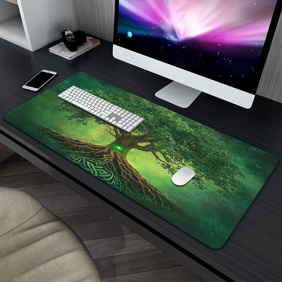 Mouse Pad Size 70X30Cm