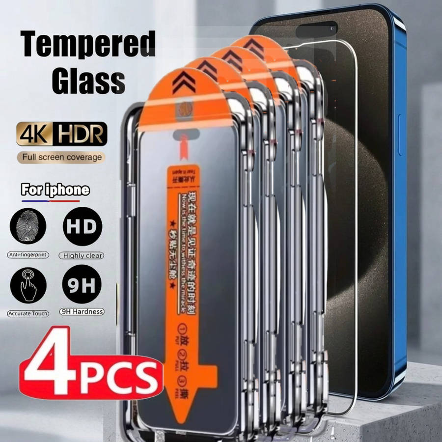 Screen Protector Compatible Model Iphone 13 Pro