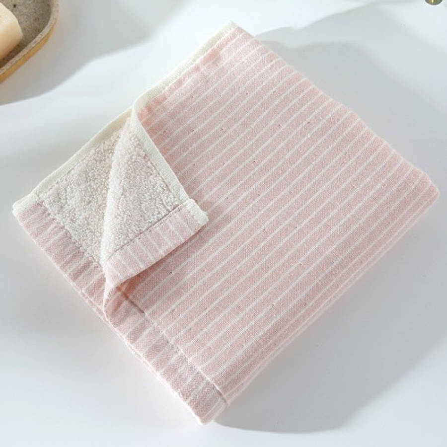 Towel Color Graypink Quantity2Pcs