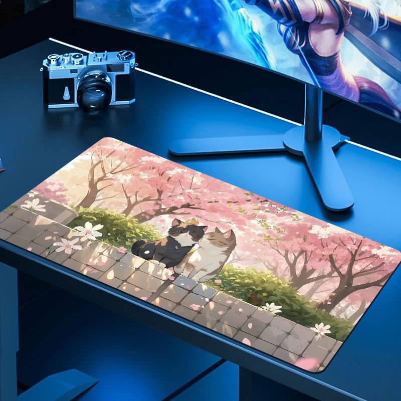 Mouse Pad Size 31.49X11.8Inch