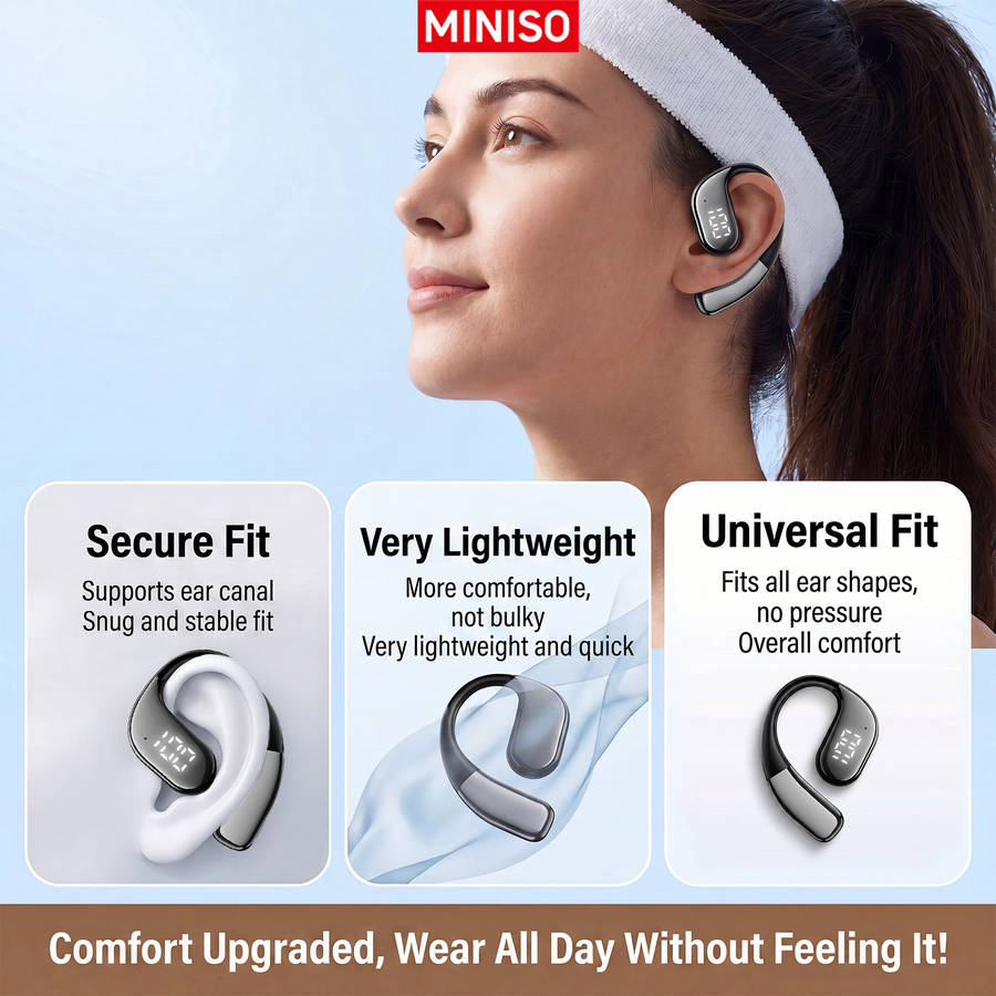 Headset Black Ai