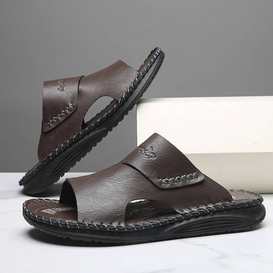 Sandals Color Black Size Uk 10