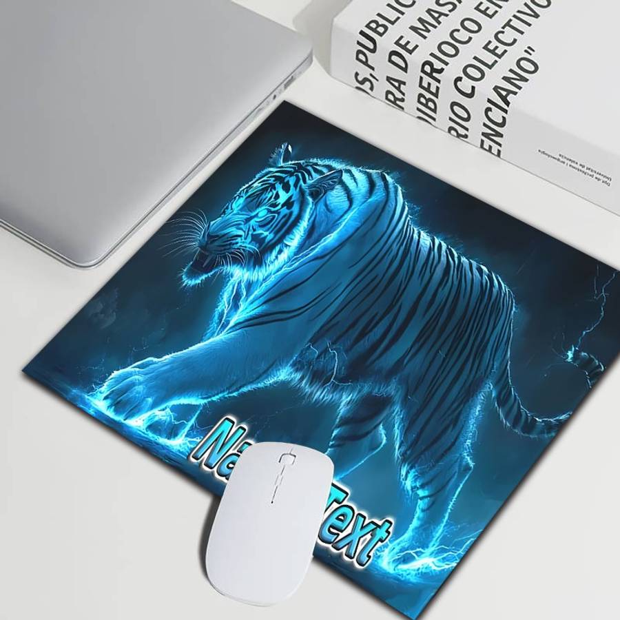 Mouse Pad Size 21Cm26Cm8.7Inch*10.2Inch
