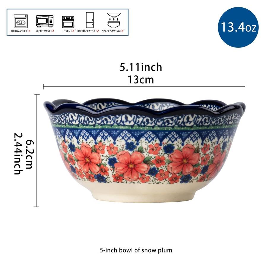 Bowl Style Xue Mei Quantity