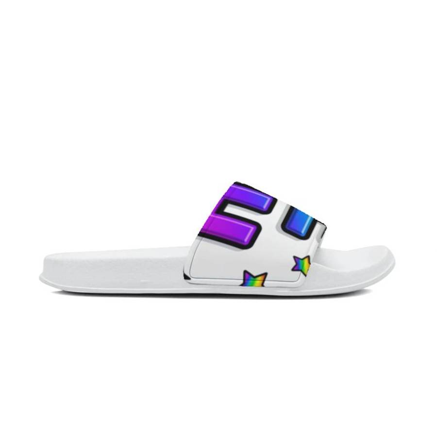 Sandals Color Color Printing Size Uk 6.5