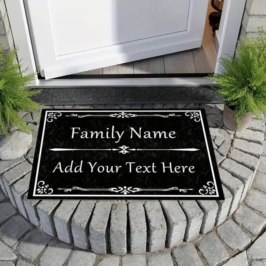 Floor Mats Quantity 40.01X59.99Cm
