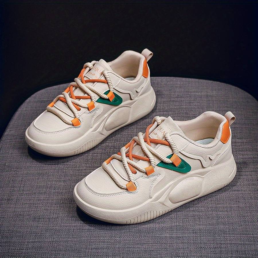 Women S Sneakers Color Khaki Sizeuk 5