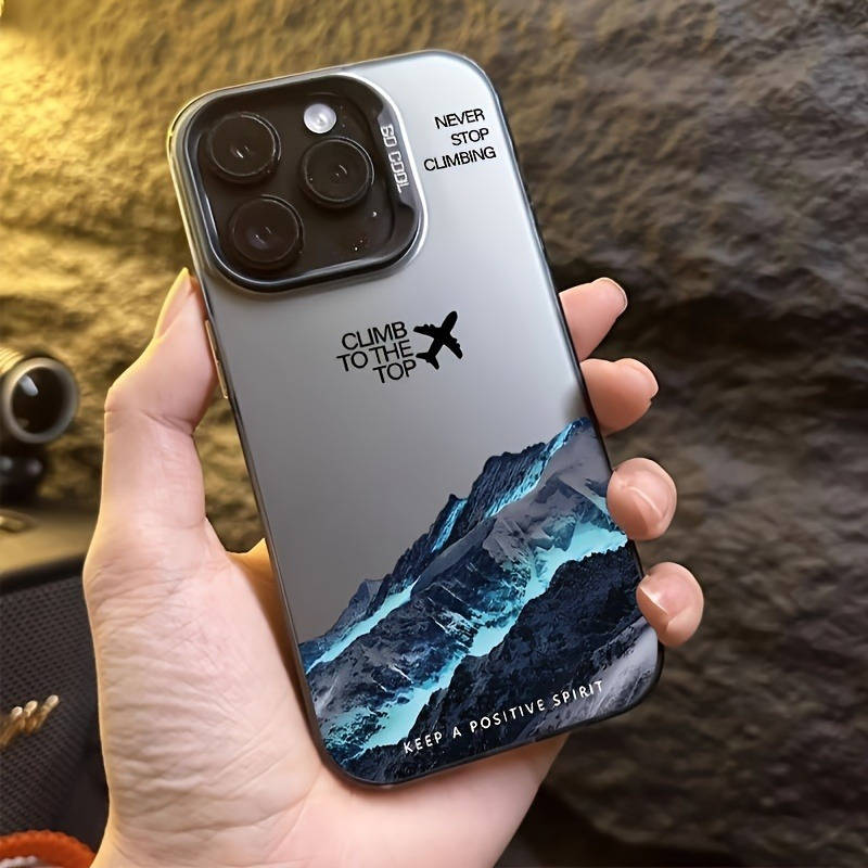 1Pc Black For iPhone Xr Phone Case Phone Cover