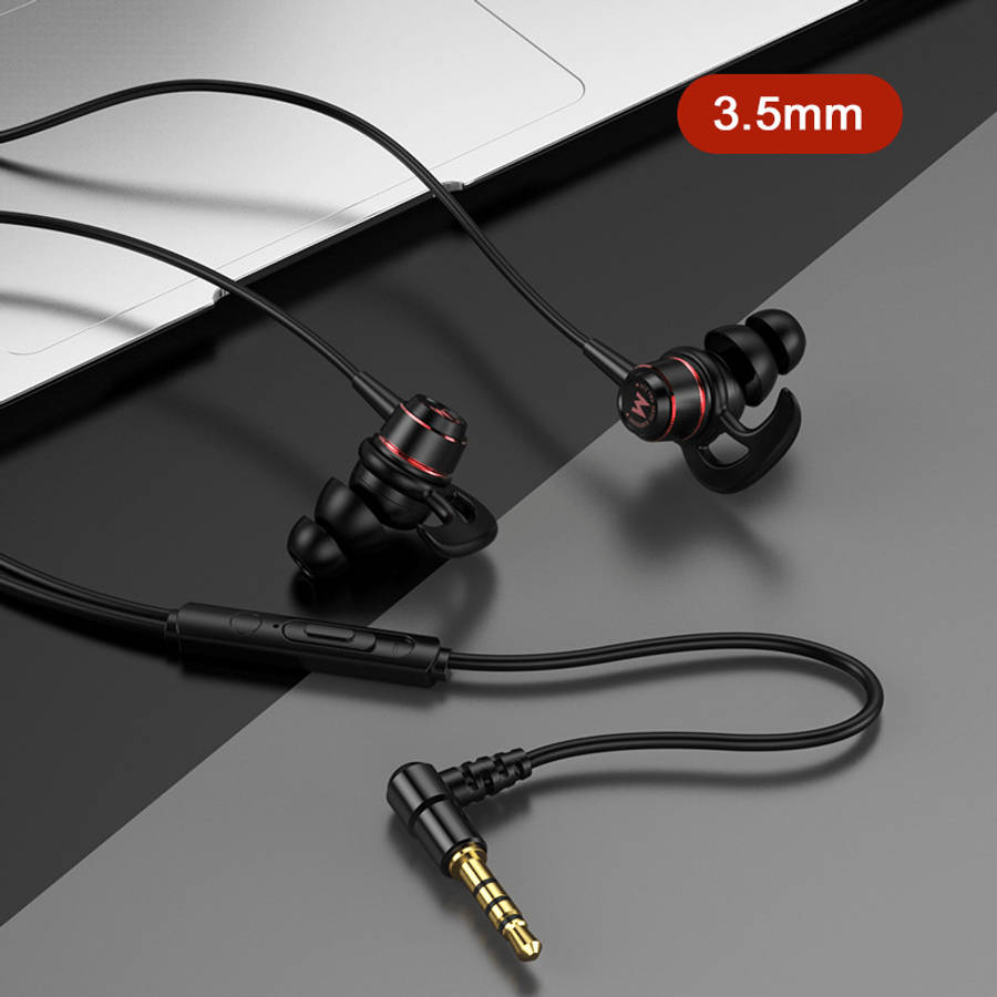 Earphone Wired Headphone