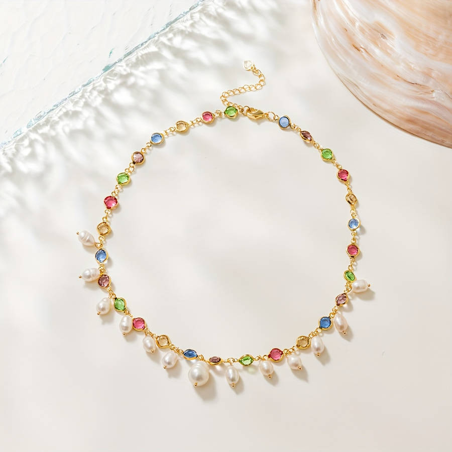 Womens Necklace Size 38 Cm  Add  5 Cm