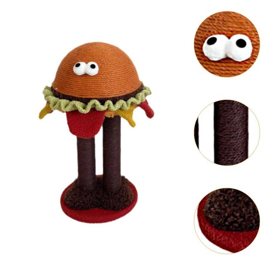 Pet Supplies Model Hamburger