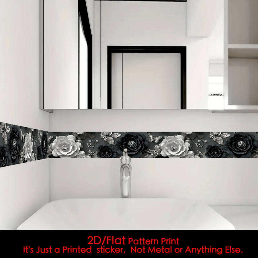 Skirting Board 196.85*3.94In500*10Cm