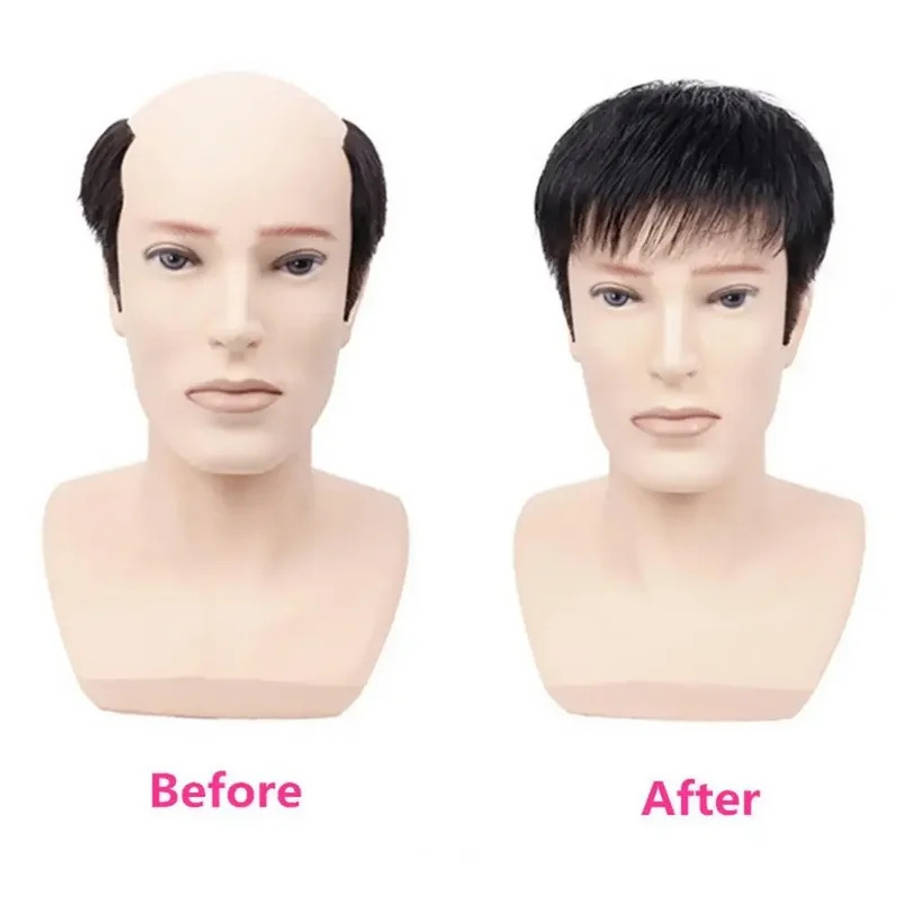Black Mens Wigs