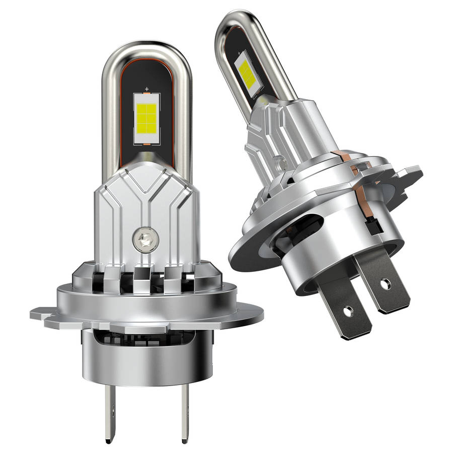 Car Lights Color Super Bright Storage 2Pcs 6500K Canbus