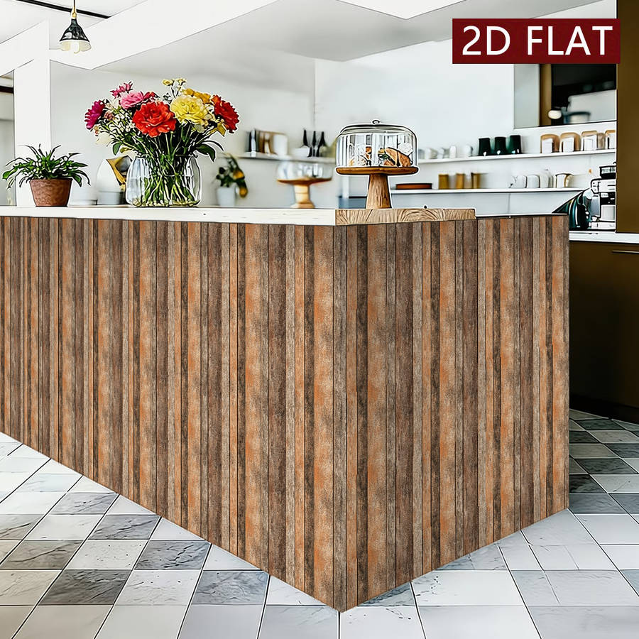 Self Adhesive Floor Stickers 5.91X5.91Inch15X15Cm 10Pcs