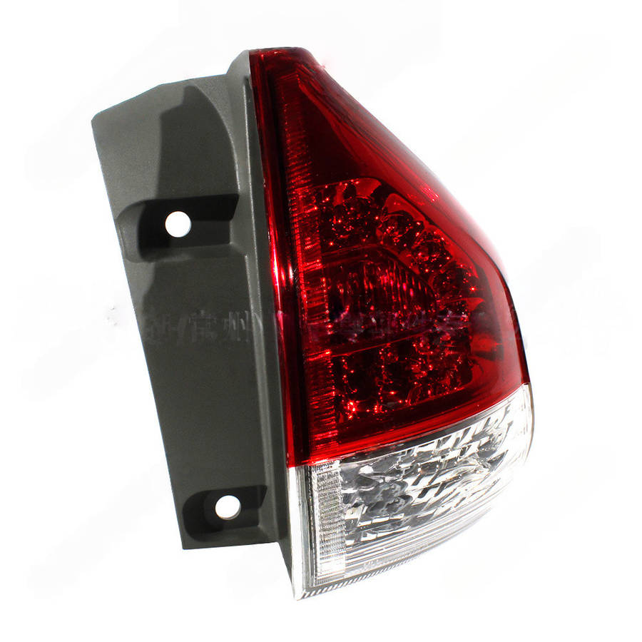 Car Lights Color Outside Left