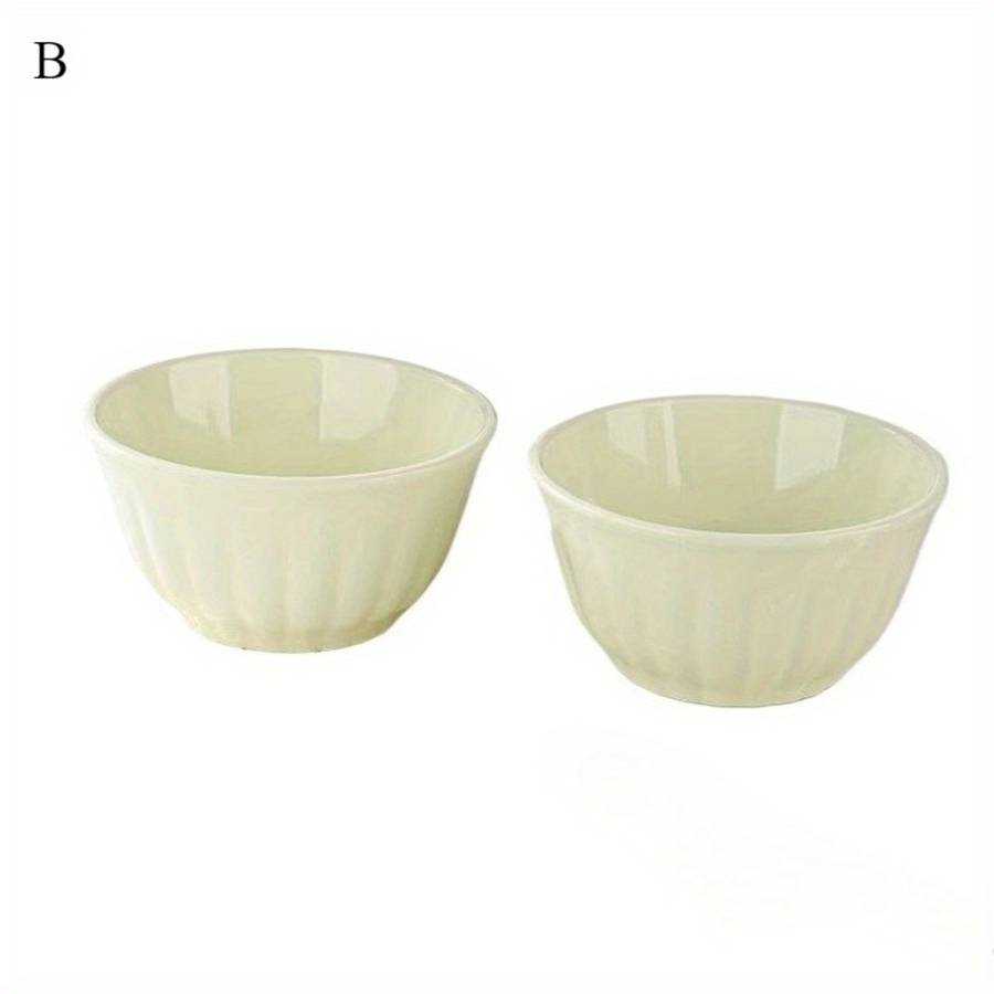Bowl Color 2 Butter Powder