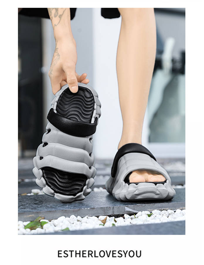 Sandals Color Grey Size Uk 10
