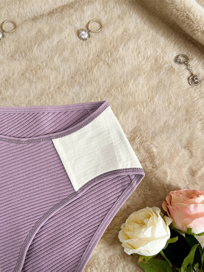 Womens Underwear Color Mixed Colors Sizel
