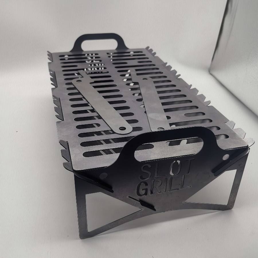 Barbecue Grill Color Black