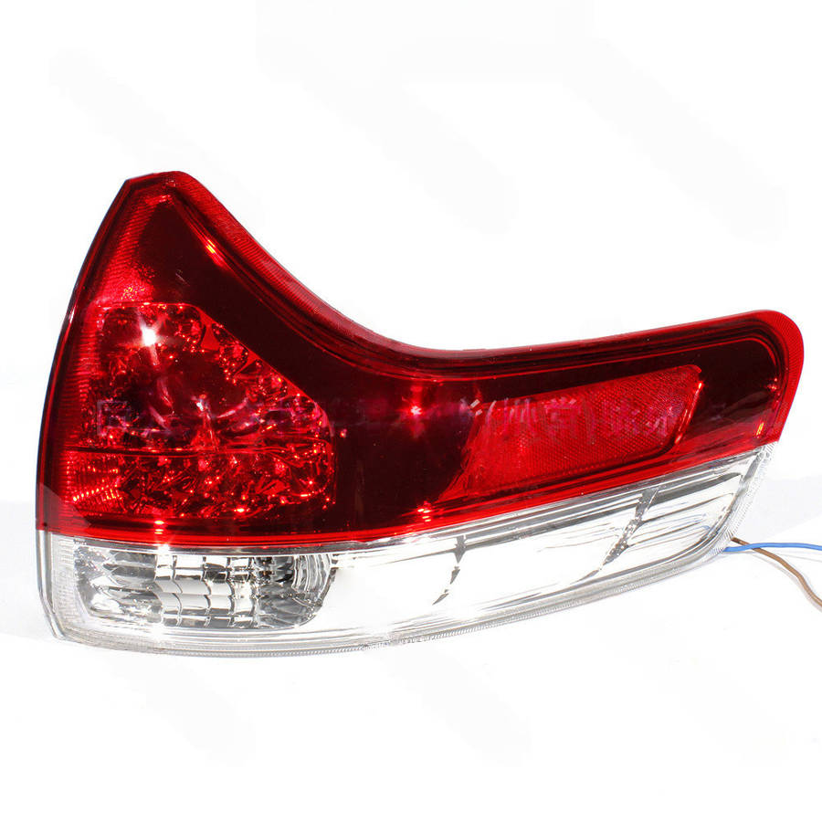 Car Lights Color Outside Left