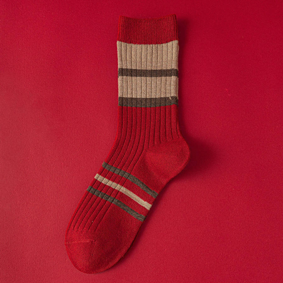 Women S Socks Color 5Pairs Mixed Colors Size Onesize