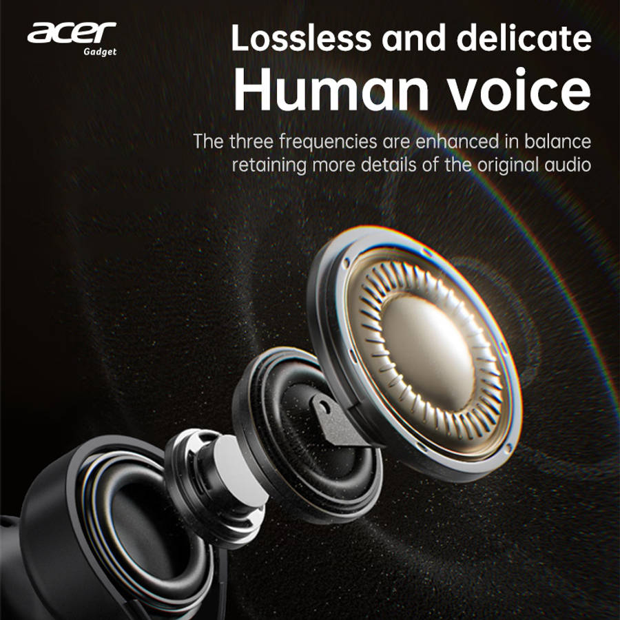 Headset Black