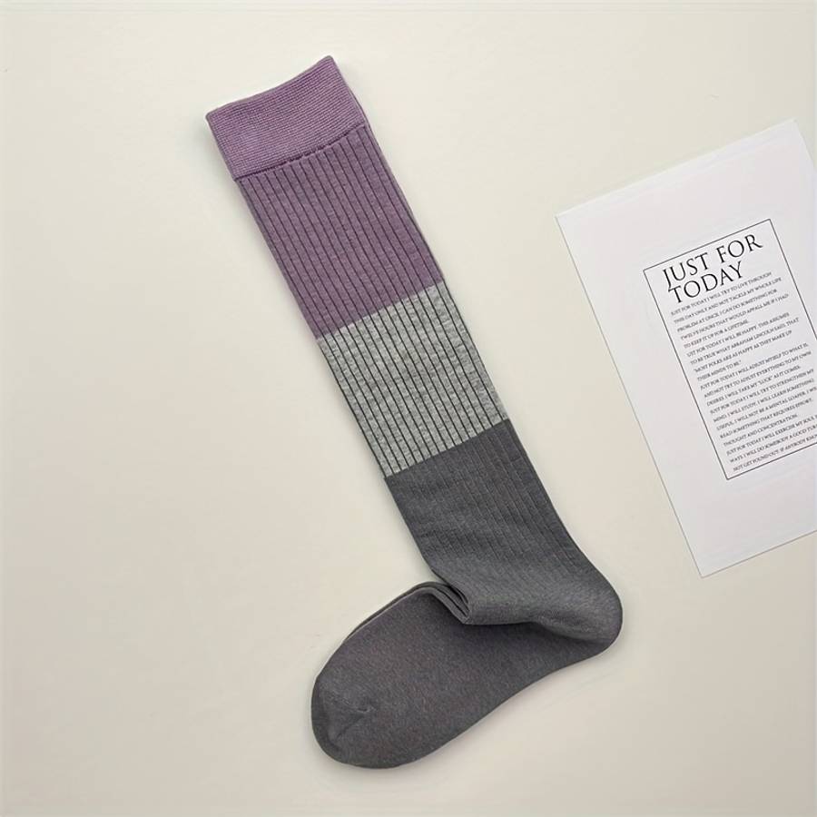 Women S Socks Color 1 Pair Of Mixed Colors Size Onesize