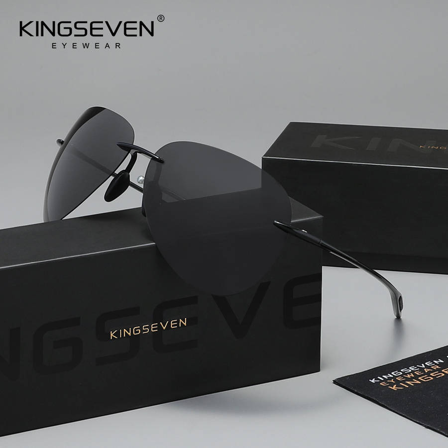 Cycling Glasses Color C7 Black Silvery